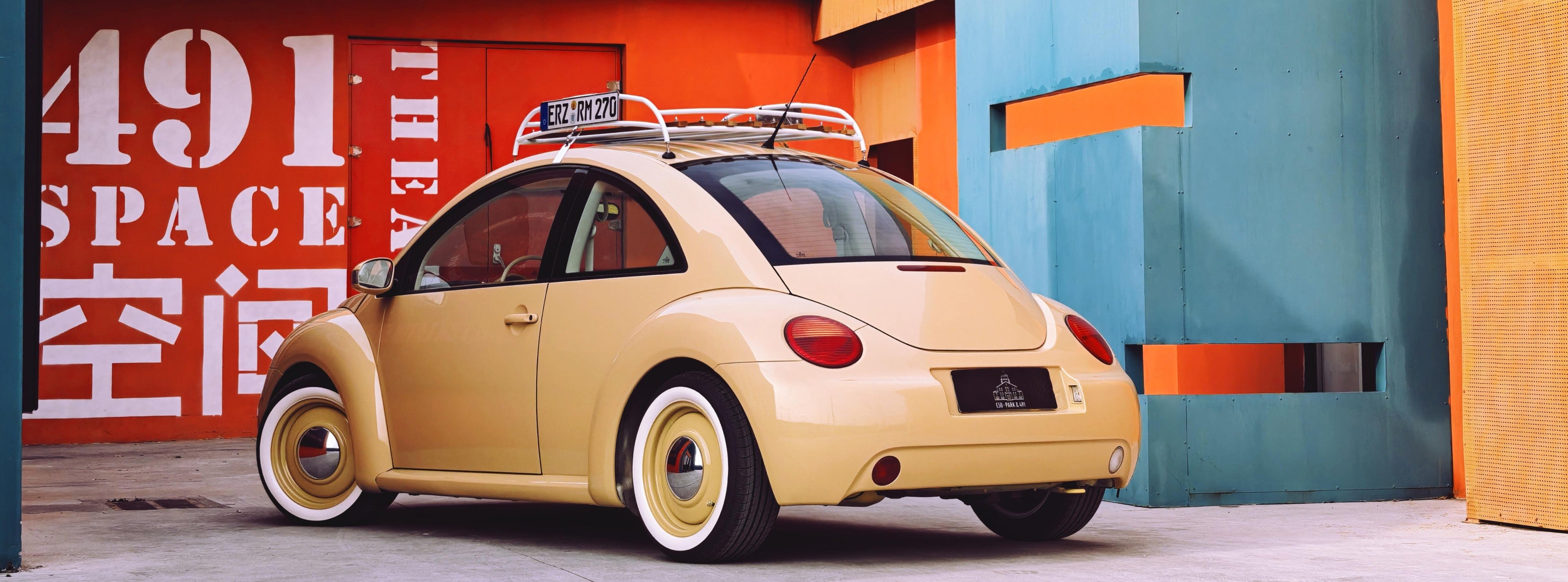 Vintage Line for New Beetle – Han Chung Classics