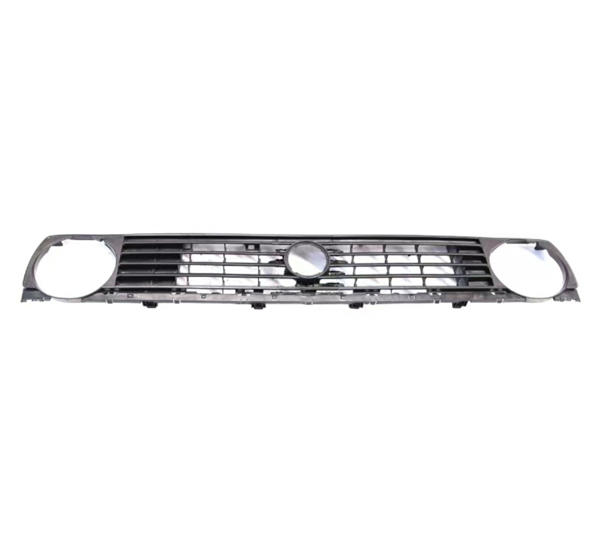 Mk2 Single Round 5 Slat Grill
