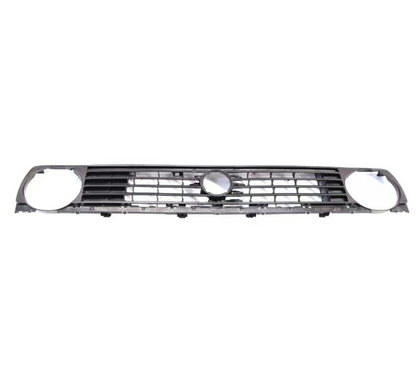 Mk2 Single Round 5 Slat Grill