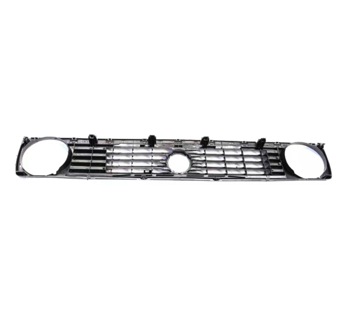Mk2 Single Round 5 Slat Grill