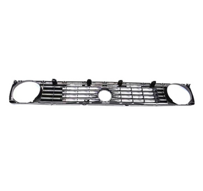 Mk2 Single Round 5 Slat Grill