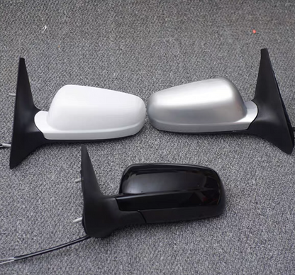 Mk4 Style FAW Mirrors (Pair) for Mk2 VW Golf & Jetta - OEM