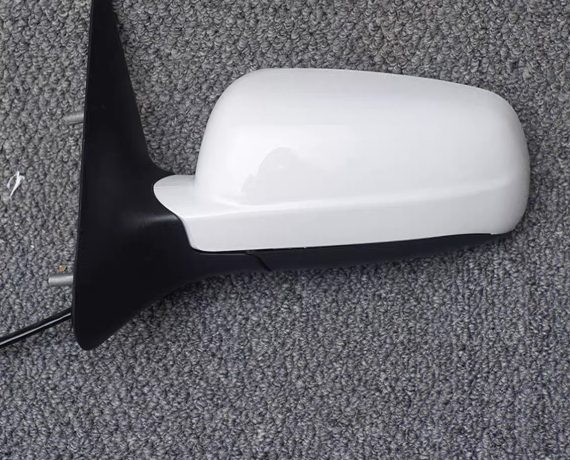 Mk4 Style FAW Mirrors (Pair) for Mk2 VW Golf & Jetta - OEM