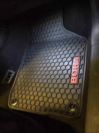 Mk4 Monster Mats - R32, Golf, Jetta, Bora