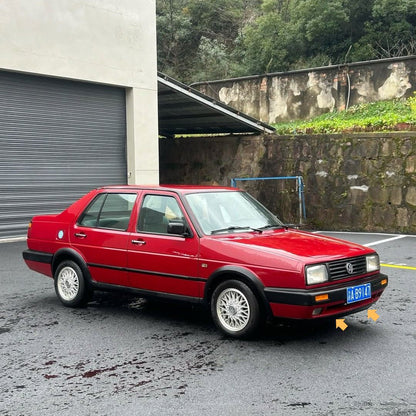 Small Lip / Chin for Big Bumper - Mk2 Golf & Jetta