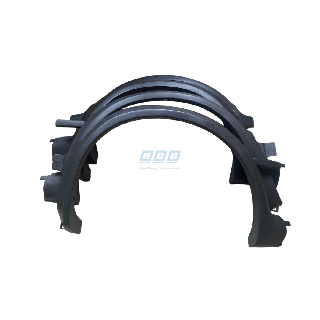 Mk2 VW Golf Jetta Fender Flares Big Bumper