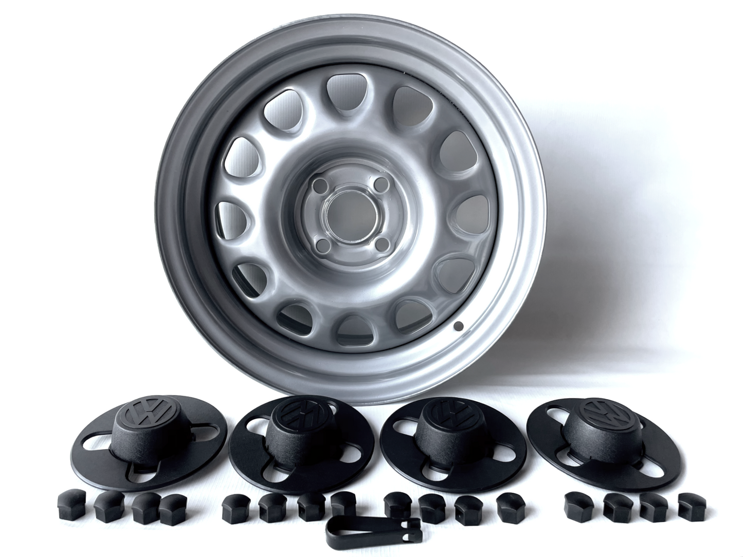 15x7 G600 Steelies PRE-ORDER