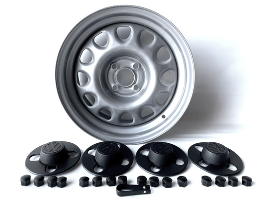 15x7 G600 Steelies PRE-ORDER