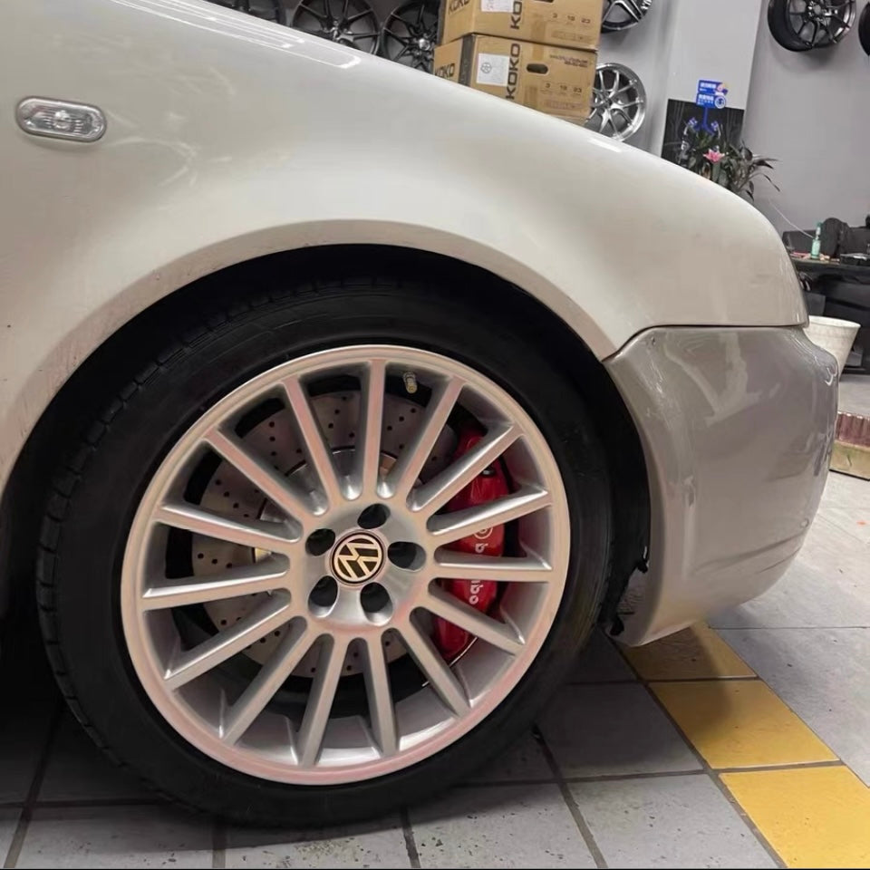 VW Bora R Full Body Kit - Aftermarket – Han Chung Classics