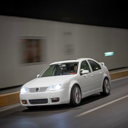 VW Bora R Front Bumper - Aftermarket