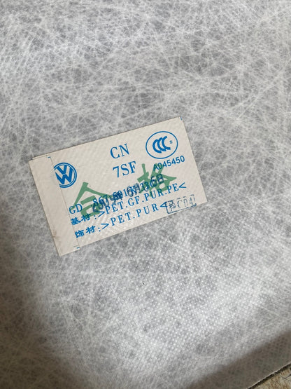 Mk2 Jetta Headliner - Genuine VW NOS
