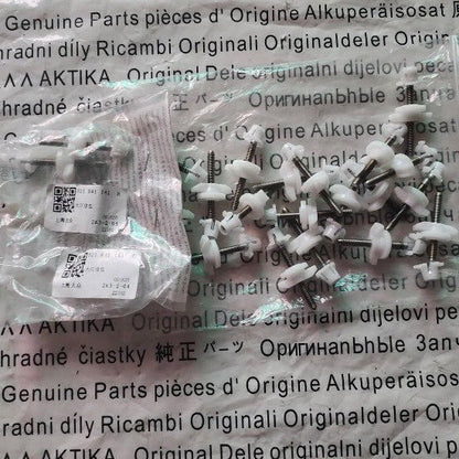 Headlight Adjuster Set - Genuine VW NOS - B2