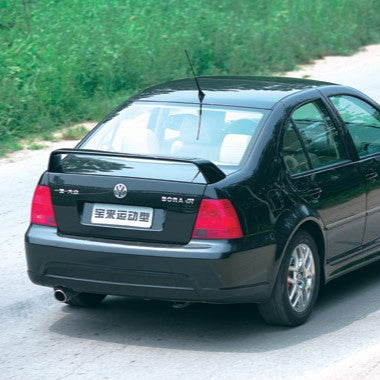 bora r mk4 body kit wing