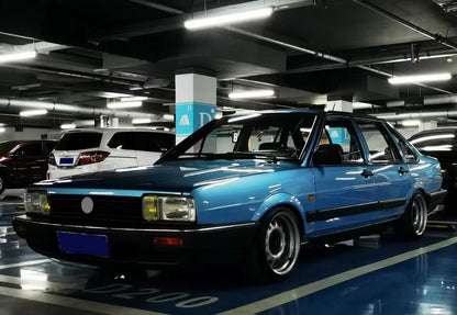 DWD Coilovers - B2 Santana / Passat / Quantum