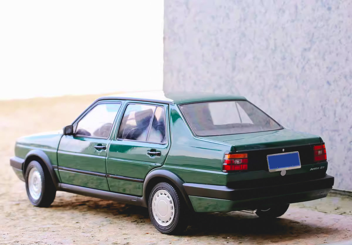 1:18 Mk2 Jetta Model