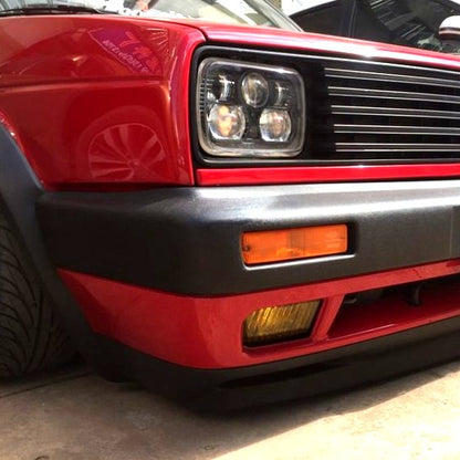 Hella Turn Signals (Pair) NOS - Mk2 Big Bumper