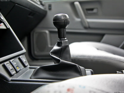 Leather Style Shift Boot - Genuine VW NOS - B2