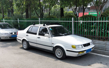 HCC Sport 40mm Lowering Springs - Mk2 Golf & Jetta