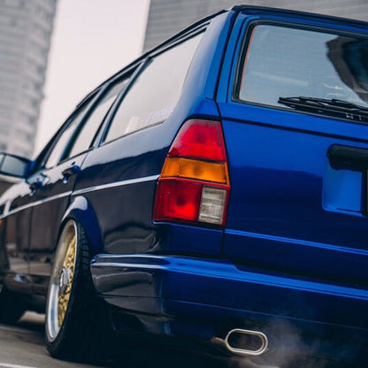 Wagon Taillights (Pair) - Genuine VW NOS - B2 Wagon