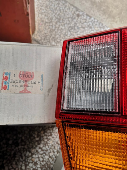 Wagon Taillights (Pair) - Genuine VW NOS - B2 Wagon