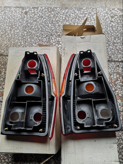 Wagon Taillights (Pair) - Genuine VW NOS - B2 Wagon