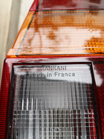 Wagon Taillights (Pair) - Genuine VW NOS - B2 Wagon