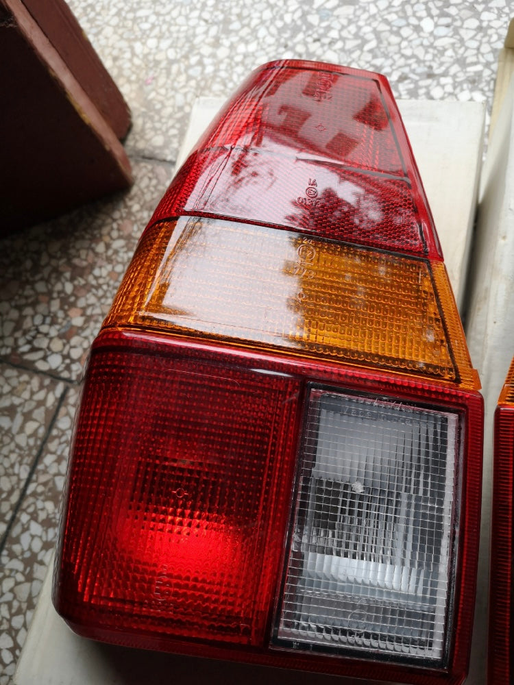 Wagon Taillights (Pair) - Genuine VW NOS - B2 Wagon
