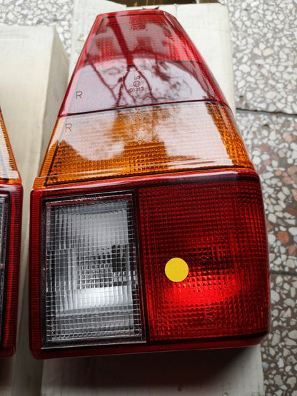 Wagon Taillights (Pair) - Genuine VW NOS - B2 Wagon