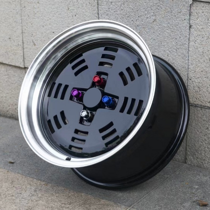 15" CRT Wheels