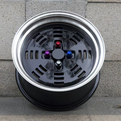 15" CRT Wheels