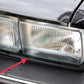 Lower Headlight Trim (Pair) - Genuine VW NOS - B2