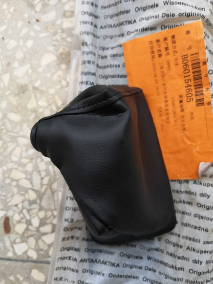 Leather Style Shift Boot - Genuine VW NOS - B2