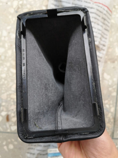 Leather Style Shift Boot - Genuine VW NOS - B2