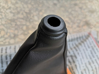 Leather Style Shift Boot - Genuine VW NOS - B2