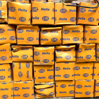 Hella Turn Signals (Pair) NOS - Mk2 Big Bumper