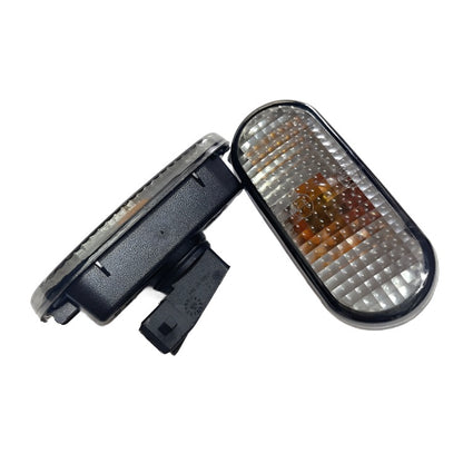 Clear Hella Turn Signals (Pair) - Genuine VW NOS - Mk2