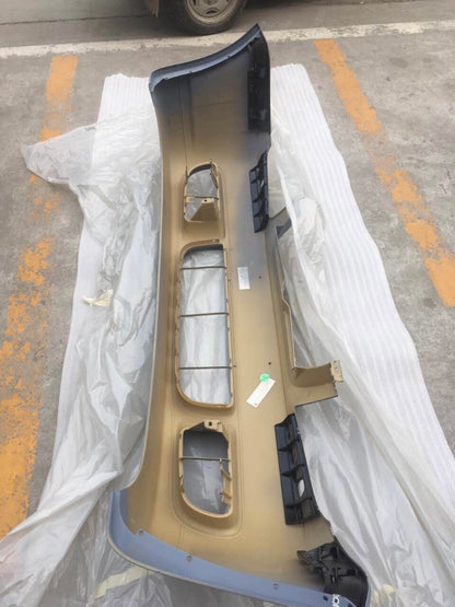 VW Bora R Front Bumper - Rare NOS Part