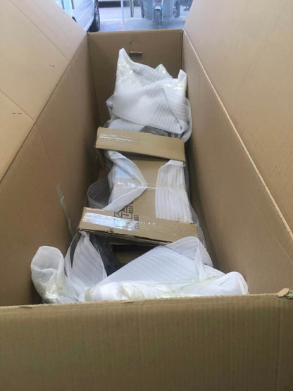 VW Bora R Front Bumper - Rare NOS Part