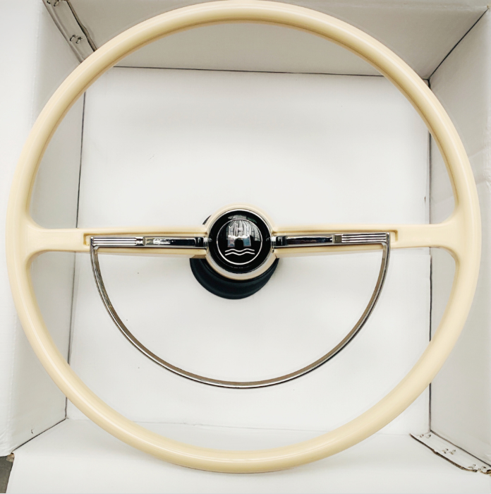 Vintage Line - Wolfsburg Steering Wheel