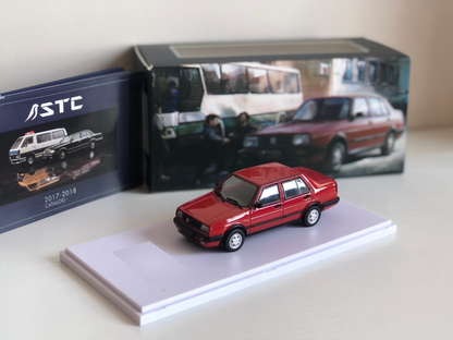 1:43 Mk2 Jetta Model