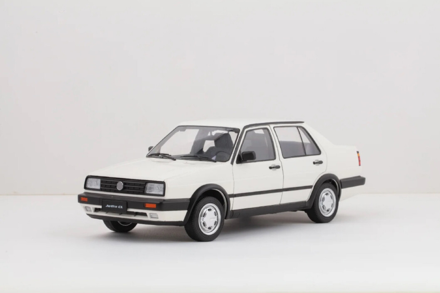 1:18 Mk2 Jetta Model