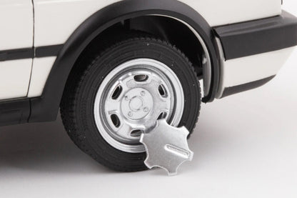 1:18 Mk2 Jetta Model