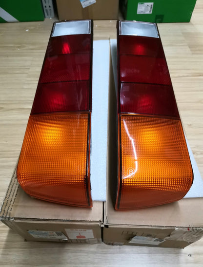 Sedan Taillights (Pair) - Genuine VW NOS - B2 Sedan
