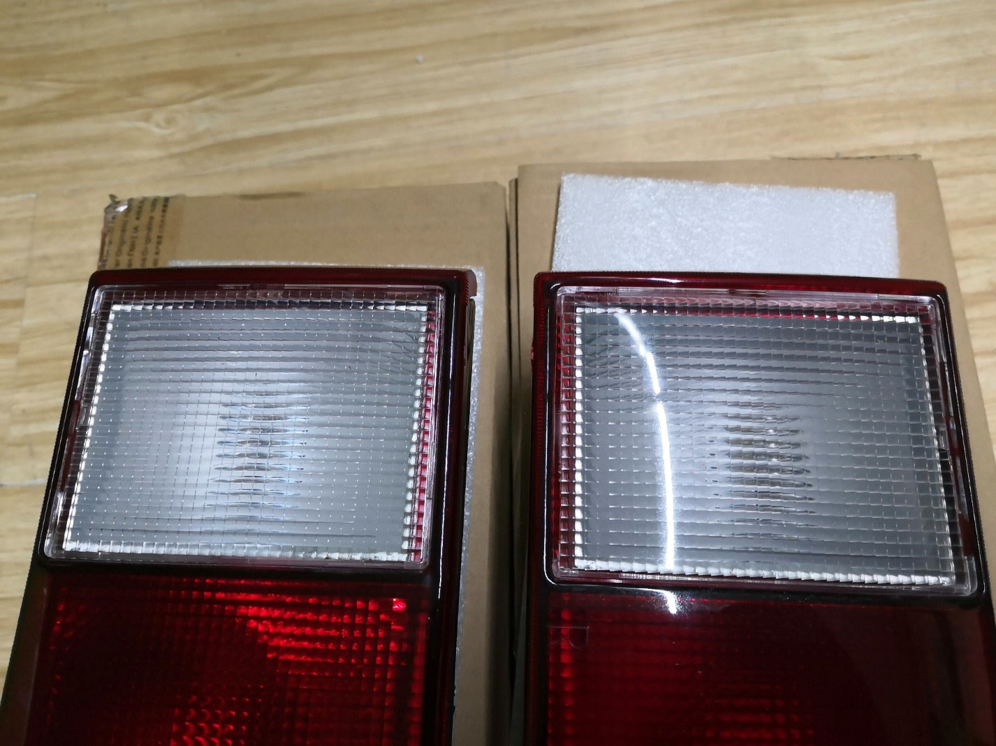 Sedan Taillights (Pair) - Genuine VW NOS - B2 Sedan