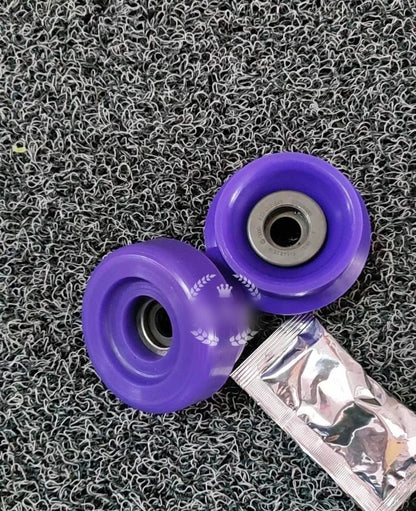 Front Poly Strut Top Bushing Kit - Audi 80, 81, 85, B2, Passat 32B Santana / Passat / Quantum