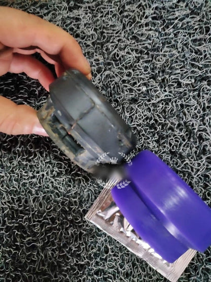 Front Poly Strut Top Bushing Kit - Audi 80, 81, 85, B2, Passat 32B Santana / Passat / Quantum