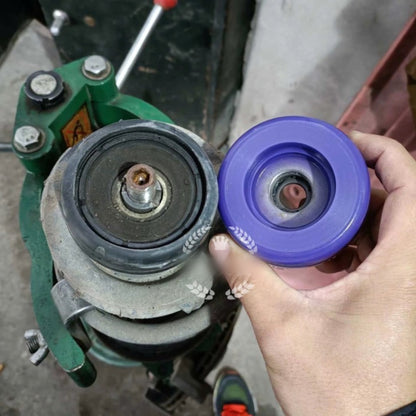 Front Poly Strut Top Bushing Kit - Audi 80, 81, 85, B2, Passat 32B Santana / Passat / Quantum