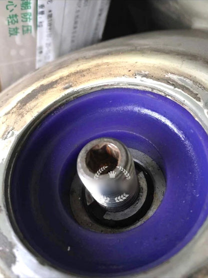 Front Poly Strut Top Bushing Kit - Audi 80, 81, 85, B2, Passat 32B Santana / Passat / Quantum