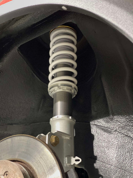 DWD Coilovers - Mk2 Golf & Jetta