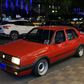 DWD Coilovers - Mk2 Golf & Jetta